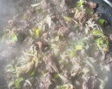 Foto del paso 3 de la receta: Chapsui de carne y arroz chaufa 🥢🍜🥡