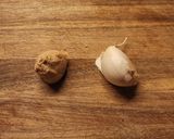 Une image de l'étape 1 de Riz Cantonais (au cuiseur à riz).