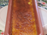 Flan casero