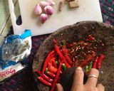 Foto langkah ke 2 dari resep Sambal Terasi.