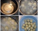 Foto langkah ke 5 dari resep Cilok Goang SEUHAH.