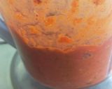 Foto langkah ke 5 dari resep Sambal Tomat Kemangi.