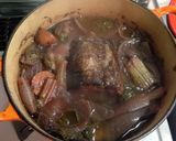 A picture of step 9 of Pork Sauerbraten (Swabian Style).