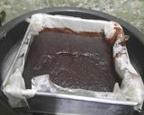 Foto langkah ke 5 dari resep Chocolate Cake Lembut (Irit telur, no mixer no oven).