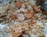 Foto langkah ke 3 dari resep Nasi Goreng Terasi Pedas.