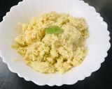 A picture of step 11 of Cauliflower keema.