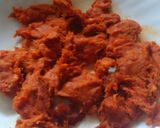 A picture of step 6 of Baked Pork Chops with Sobrasada.