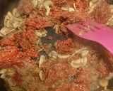 รูปขั้นตอนการทำที่ 1 ของ หัวขึ้นฉ่ายอบ celery root with champion and minced meat