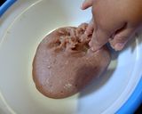 Foto langkah ke 1 dari resep Pempek Ikan Tenggiri.
