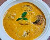 Creamy and Spicy Egg Malai Kofta recipe step 8 photo