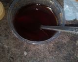 A picture of step 6 of Keralian sweet poha.