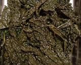 Foto del passaggio 1 della ricetta Torta salata cavolo nero