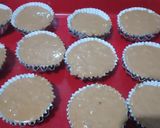 Foto langkah ke 5 dari resep Bolu Kukus Gula Merah.