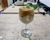Foto langkah ke 4 dari resep Dalgona coffe #dirumahsaja.