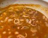 Foto del paso 5 de la receta: Fideuá de pescado y marisco