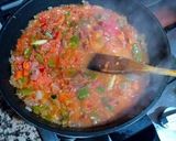 Foto del paso 4 de la receta Albóndigas de ternera magra marinadas en flores de romero fresco