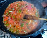 Foto del paso 4 de la receta: Albóndigas de ternera magra marinadas en flores de romero fresco