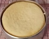 Foto langkah ke 5 dari resep Cheesecake with Chocolate Topping 😋.