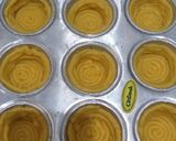 Foto langkah ke 7 dari resep Soes Buah Vla Ekonomis Rasa Premium.