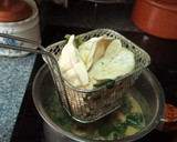 Foto del paso 4 de la receta: Gyozas en Caldo 🍲 de Sabor Oriental 🍜 🇯🇵