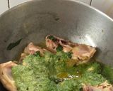 A picture of step 5 of Shahi Chicken Korma.