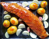 Foto del paso 5 de la receta: Costillas jugosas a la barbacoa