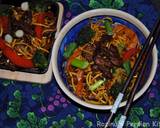 Chinese Beef Chow Mein recipe step 23 photo