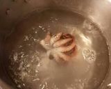 Foto del paso 8 de la receta Salpicón de pulpitos en su mismo caldo con verduras