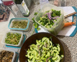 Foto del paso 2 de la receta: Ensalada de pepino
