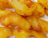 Hình bước làm 3 của món Tôm nhúng bột chiên giòn