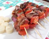 Foto del paso 7 de la receta: Brochette / Brochettes