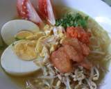 Kuah Soto Ayam langkah memasak 5 foto