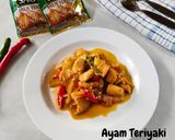 Foto langkah ke 4 dari resep Ayam Teriyaki.