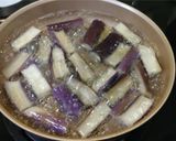 胡麻茄子的食譜步驟1照片