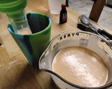 A picture of step 3 of Orange Creamsicles.