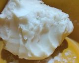 A picture of step 2 of Potato pattice.