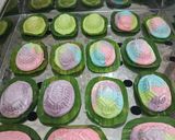Foto langkah ke 7 dari resep Kue Ku/Kue Tok.