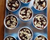 Foto langkah ke 3 dari resep Choco Banana Muffin Super Moist (no mixer).