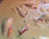 Foto langkah ke 7 dari resep Gulai Cumi bunting isi tahu telur🤭❤️.
