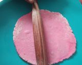 A picture of step 6 of Beautiful Rose Blossom Sweet.