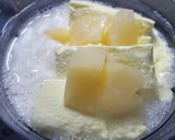 A picture of step 1 of Jamaican Pineapple Juice 🍍.