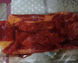 Foto del paso 3 de la receta: Filete de ternera, aderezado con salsa oriental