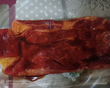 Foto del paso 3 de la receta: Filete de ternera, aderezado con salsa oriental
