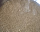 A picture of step 16 of BBQ rice.