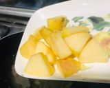A picture of step 3 of Apple Tea.