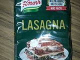 Lasaña