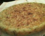 Foto del paso 4 de la receta: Tortilla de pencas, y repollo con harina.😃