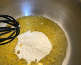 Foto del paso 3 de la receta: Spaghetti en salsa bechamel y camarones