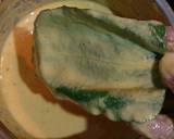 Sattu Paalak Patta chaat recipe step 3 photo