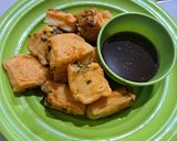 Foto langkah ke 4 dari resep 2. Pempek Sutra tanpa santan.